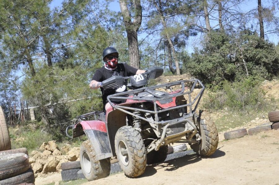 Alanya: Quad Safari Experience with Hotel Transfers - Small details that make the day easier