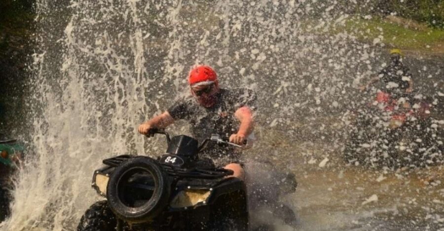 Alanya Quad Safari Tour 3 Hour - Getting from Alanya to the Taurus Mountain Tracks