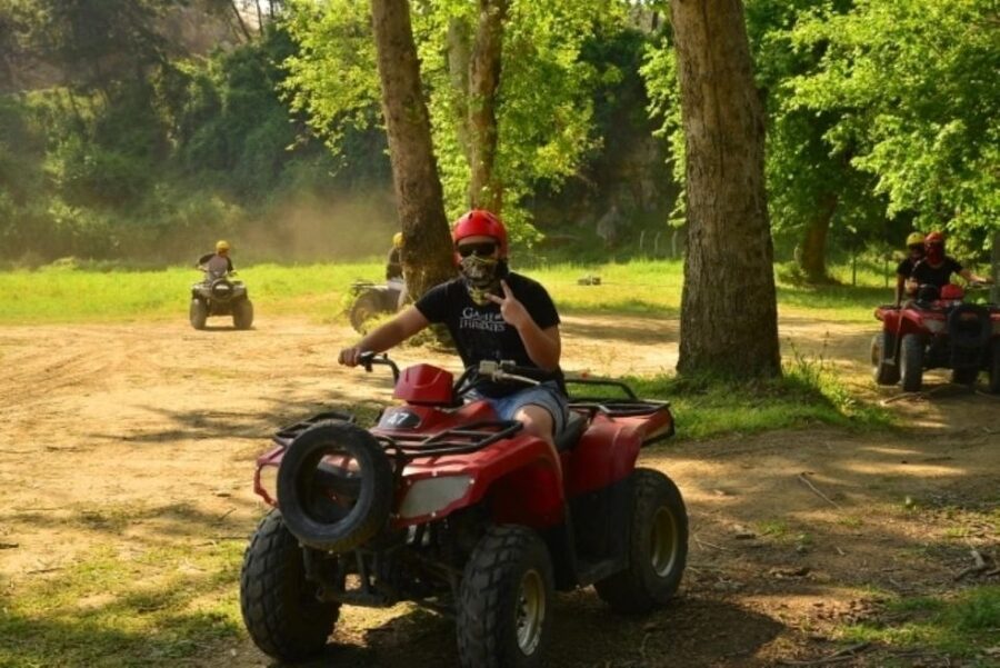 Alanya Quad Safari Tour 3 Hour - Safety Rules and What They Mean in Practice
