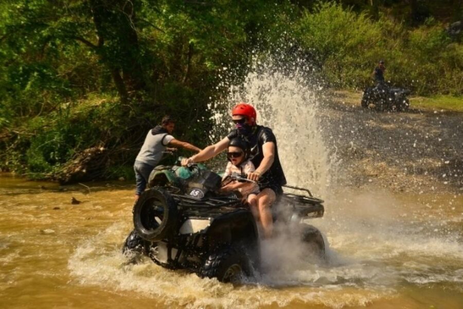 Alanya Quad Safari Tour 3 Hour - Who Will Enjoy This Safari Most