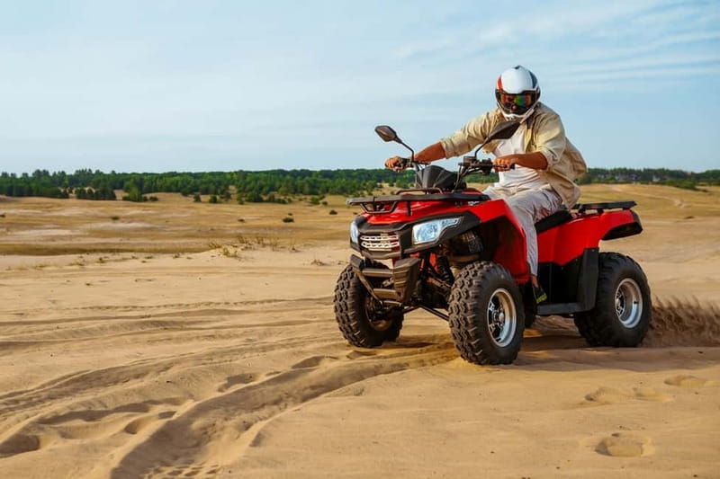 Alanya: Quad Safari Tour in the Taurus Mountains - My verdict on the Alanya quad safari
