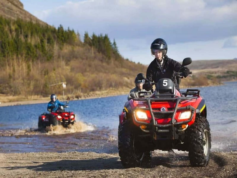 Alanya: Quad Safari Tour in the Taurus Mountains - Leaving Alanya for the Taurus Mountains