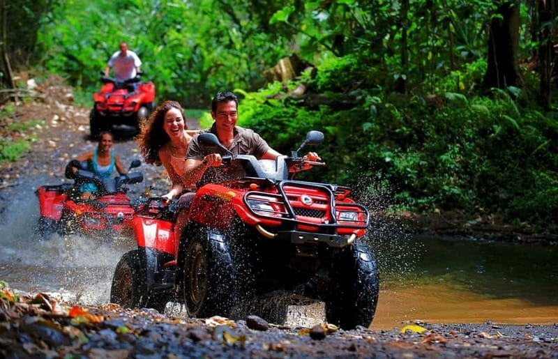 Alanya: Quad Safari Tour in the Taurus Mountains - Who will get the most from this safari