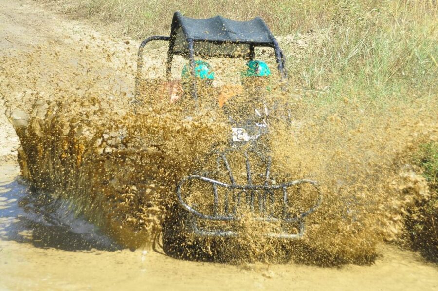Alanya: Rafting, Zipline, Quad, Buggy, Jeep Tour with Lunch - Changing Rooms, Photos, and Extra Costs