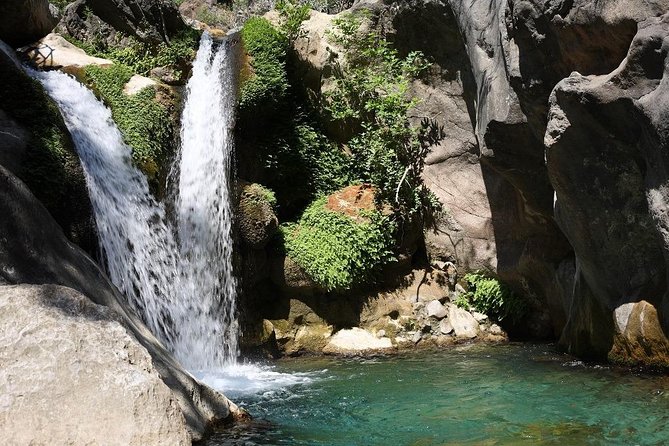 Alanya Sapadere Canyon, Cave, Dim Stream and Picnic Tour - Sapadere Canyon takes the main part of the day