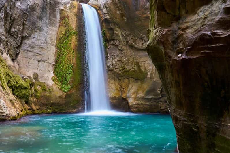 Alanya: Sapadere Canyon Walk & Dim Cave with Dim River Lunch - Exploring Dim Cave for 45 minutes