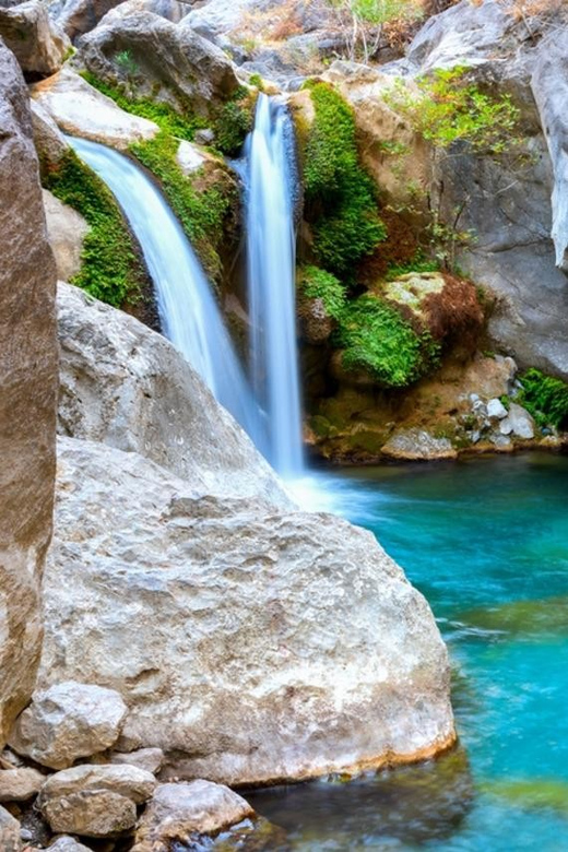 Alanya: Sapadere Canyon Walk & Dim Cave with Dim River Lunch - What the timing really feels like