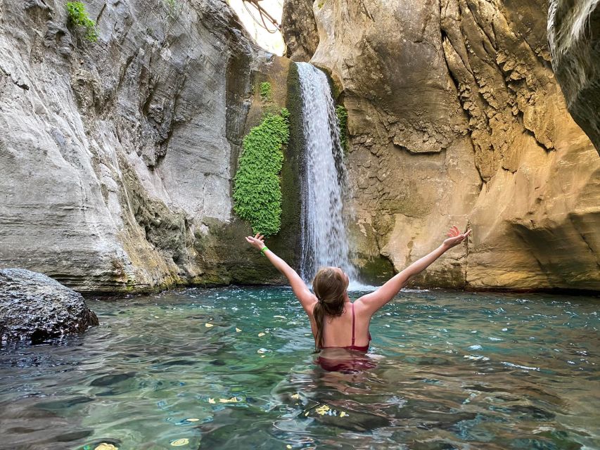 Alanya: Sapadere Canyon Waterfalls & Dwarfs Cave Tour - Who will enjoy this mountain day