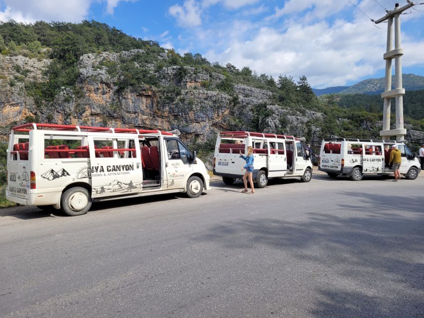 Alanya: Sapadere Canyon Waterfalls & Dwarfs Cave Tour - Cüceler Cave, a short but worthwhile stop