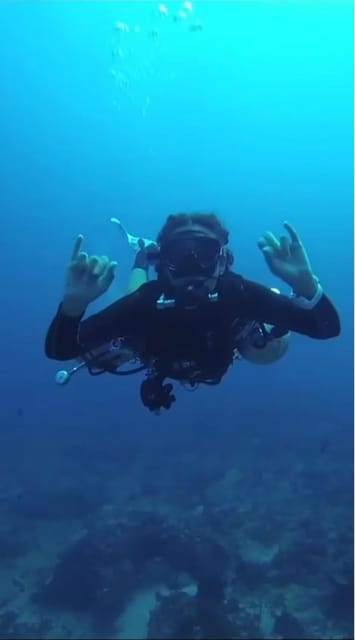 Alanya: Scuba Diving Boat Tour with Lunch and Equipment - Lunch with a Mediterranean view