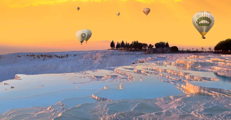 Alanya, Side, Antalya: Sunrise Balloon Tour in Pamukkale - Who will enjoy this day most