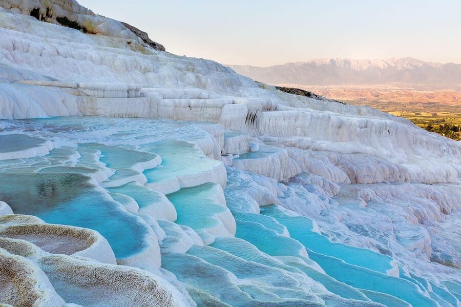 Alanya, Side, Antalya To Pamukkale & Salda Lake A Magical - What to bring and what to budget