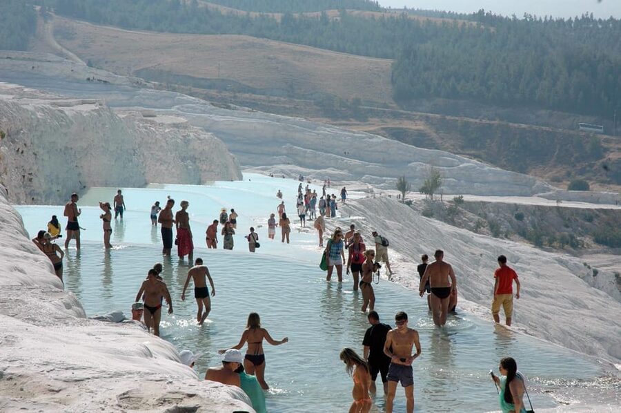 Alanya, Side, Antalya To Pamukkale & Salda Lake A Magical - Who will enjoy this excursion most