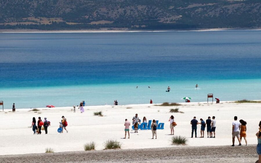 Alanya, Side, Antalya To Pamukkale & Salda Lake A Magical - Breakfast, the road, and the real cost of time