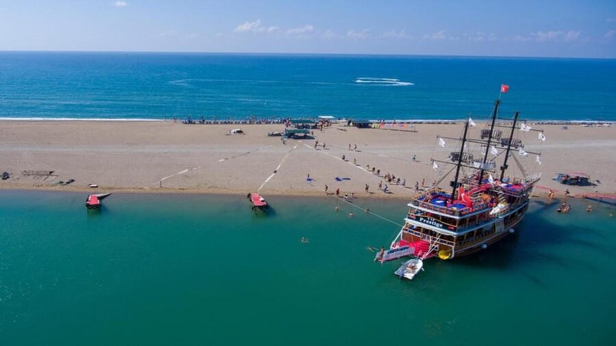 Alanya/Side: Manavgat River & Waterfall, Boat Tour, & Bazaar - Key points to know