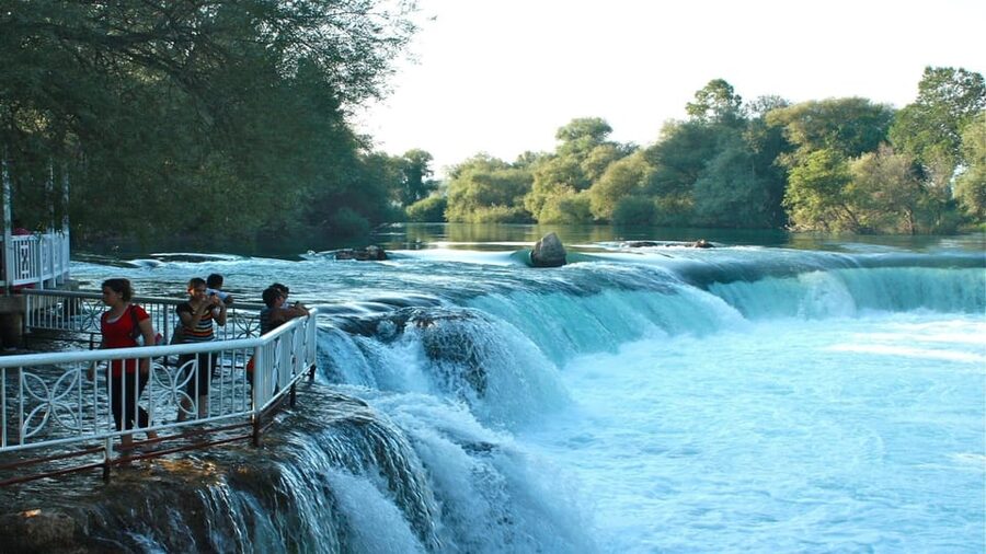 Alanya/Side: Manavgat River & Waterfall, Boat Tour, & Bazaar - Heat, crowds, and the small practical annoyances