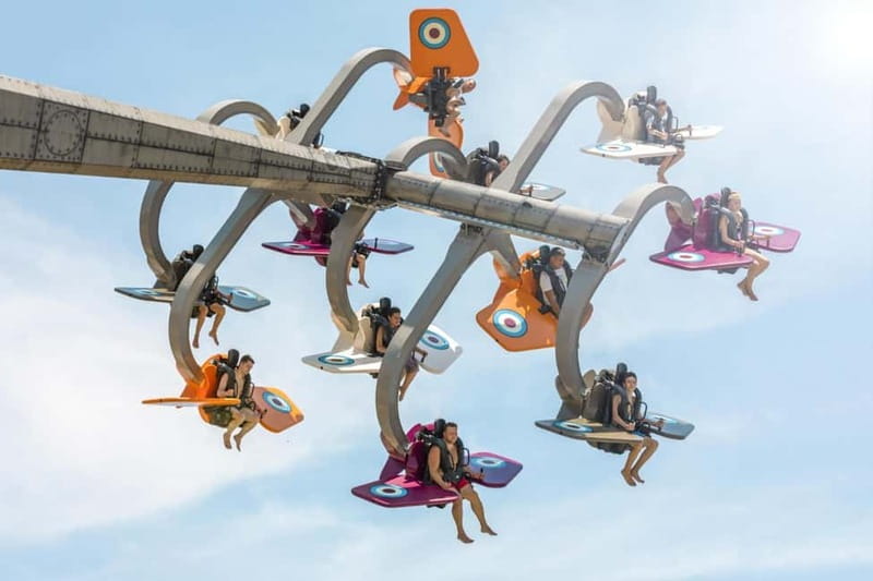 Alanya, Side To Land of Legends Theme Park Ticket & Transfer - What the included shows add to the day