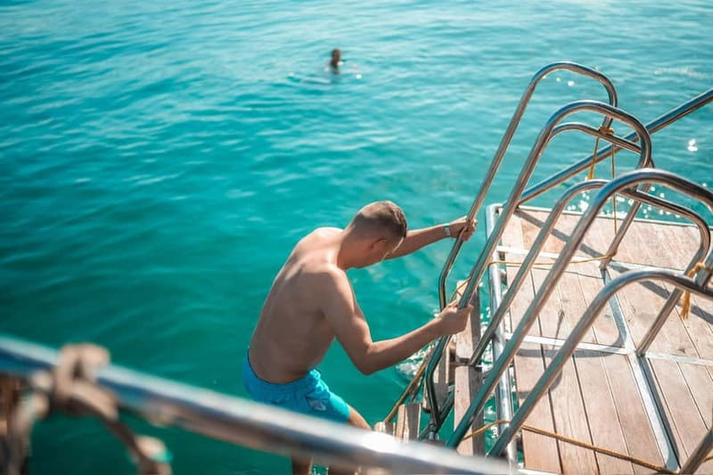Alanya: Small-Group Boat Tour with Lunch and Soft Drinks - What to bring for a comfortable day