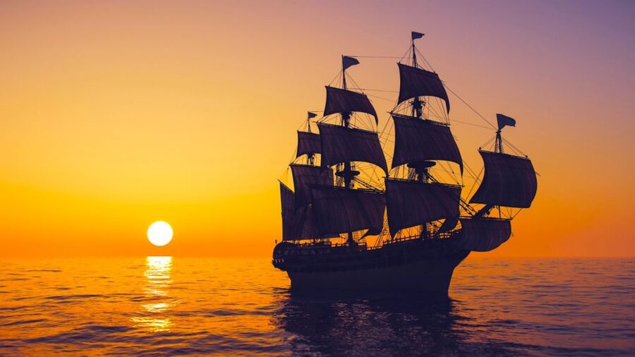 Alanya: Sunset Cruise with Dinner - Cleopatra Beach and the Alanya shoreline