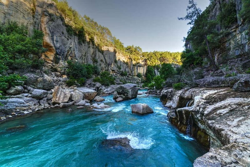 Alanya: Super Combo Quad, Buggy, Rafting & Zipline w/Lunch - From Alanya to the Taurus Mountains