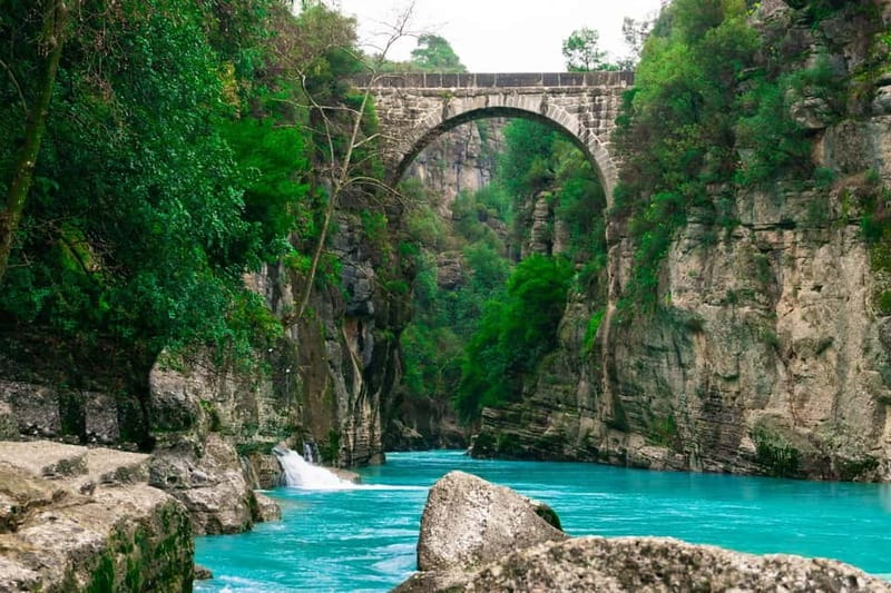 Alanya: Super Combo Quad, Buggy, Rafting & Zipline w/Lunch - How the packages compare