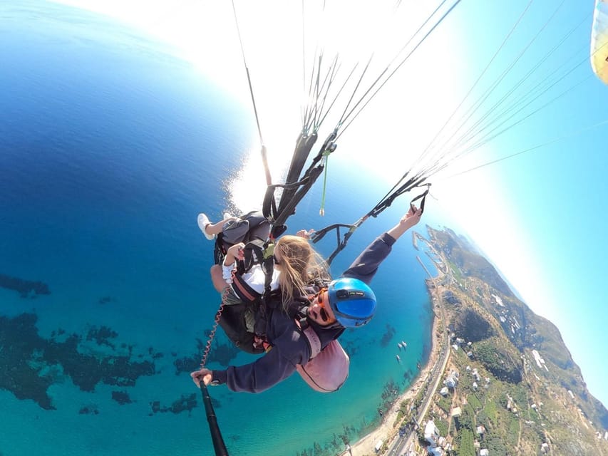 Alanya: Tandem Paragliding Flight to Cleopatra Beach - Is the $32 price good value?
