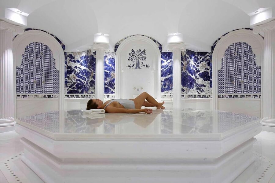 Alanya Turkish Bath – 4 Hammam Options for Pure Relaxation - Key points to know before you book