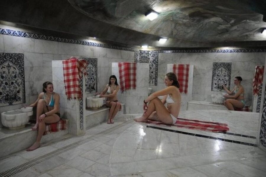Alanya Turkish Bath – 4 Hammam Options for Pure Relaxation - What the $11 price really buys you