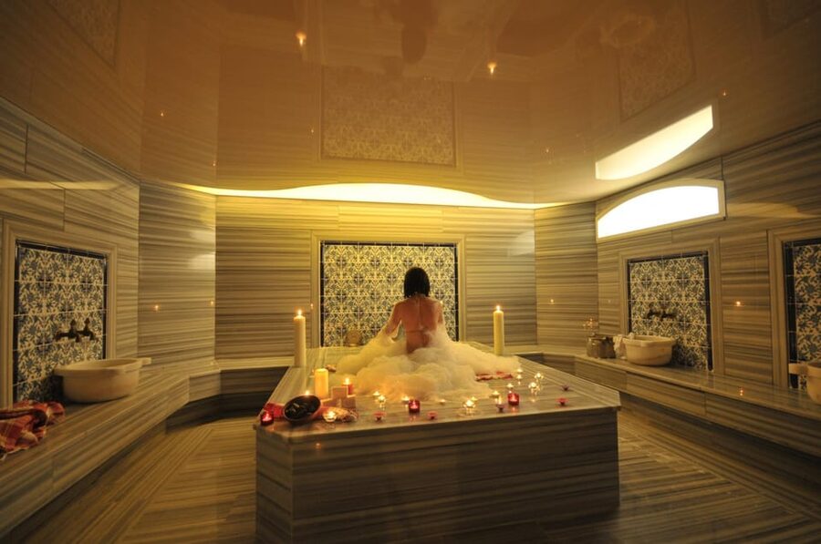 Alanya Turkish Bath – 4 Hammam Options for Pure Relaxation - Who will enjoy this Alanya hammam most