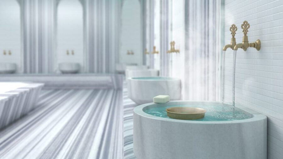Alanya: Turkish Bath and Massage with Hotel Transfers - The 20-minute aroma massage, and the paid upgrade