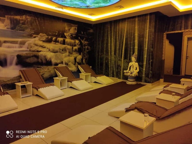 Alanya: Turkish Bath Experience with Massage and Wine Option - Key points before you book