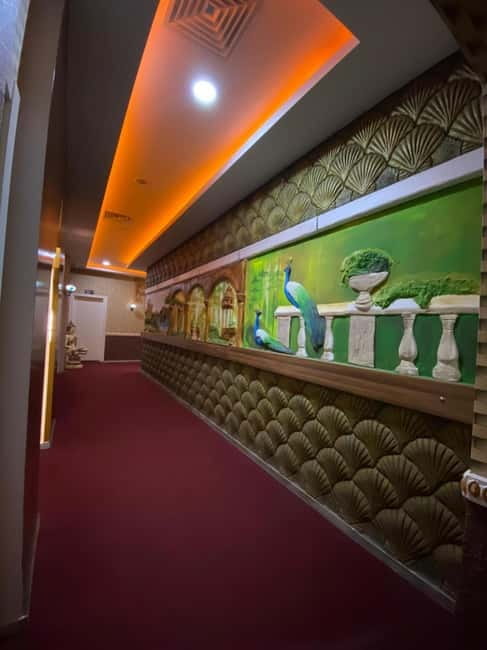 Alanya: Turkish Bath Experience with Massage and Wine Option - Foam massage and the clean-skin feeling
