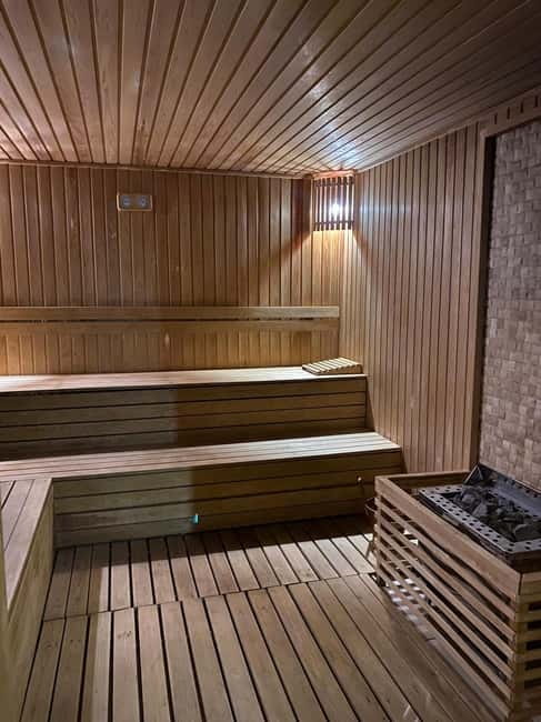 Alanya: Turkish Bath Experience with Massage and Wine Option - Who will enjoy this Alanya bath most