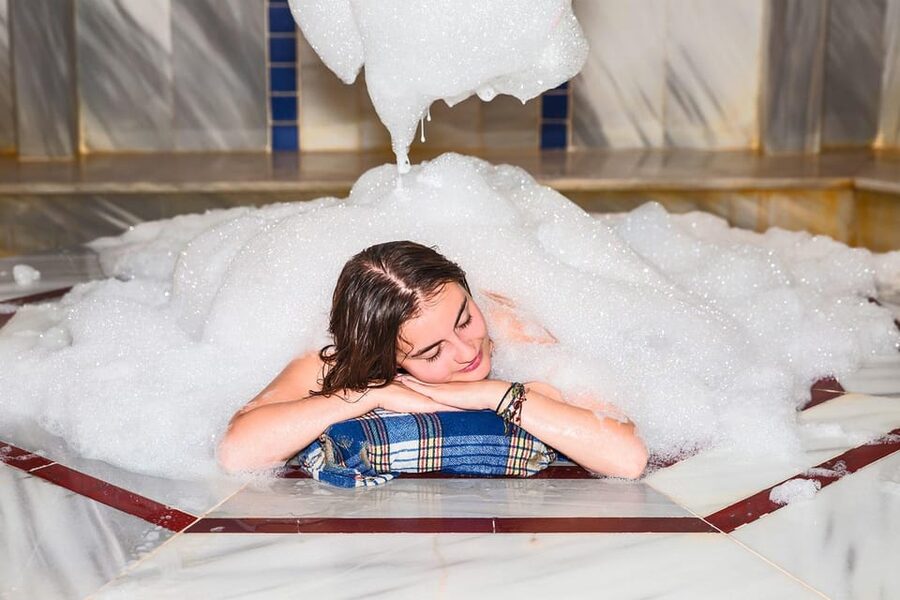 Alanya: Turkish Bathhouse and Spa Experience with Massage - Key points to know
