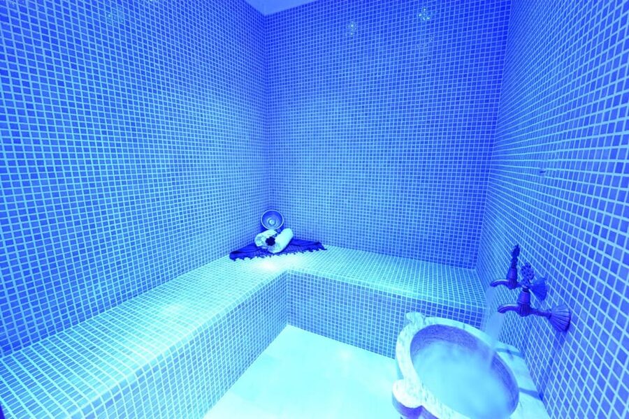 Alanya: Turkish Bathhouse and Spa Experience with Massage - Foam massage adds the playful Turkish bath moment