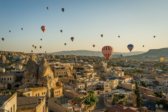 All-in-One Cappadocia Tour: Combined Red and Green Tour - Key things to know before booking
