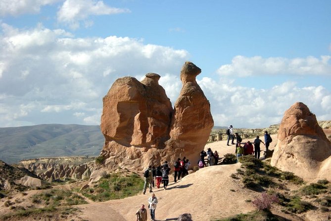 All-in-One Cappadocia Tour: Combined Red and Green Tour - Göreme Open Air Museum and its painted churches