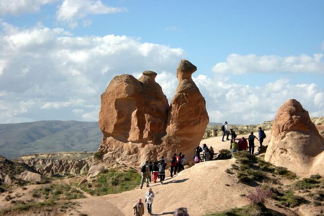 All-in-One Cappadocia Tour: Combined Red and Green Tour - Uchisar, fairy chimneys, and what may change
