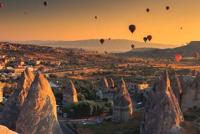 All-in-One Cappadocia Tour: Combined Red and Green Tour - Guides, drivers, and the feel of the day