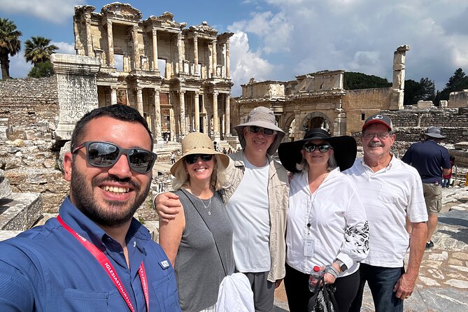 ALL INCLUDED: Ephesus Ruins, Mary's House Tour incl ENTRY TICKETS - Start early to meet Mary before the crowds