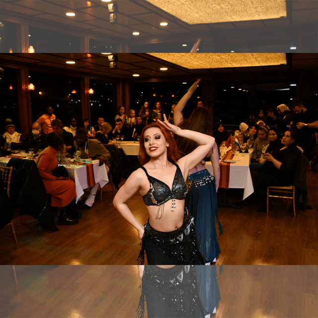 All Inclusive; Istanbul Bosphorus Dinner Cruise w/live shows - How comfortable is the boat?