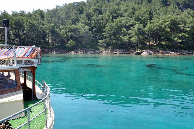 All Inclusive Marmaris Boat Trip With Lunch & Unlimited Drinks - What a $22 Marmaris boat day really gives you