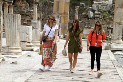 All Inclusive Private Access Ephesus Tour (SKIP-THE-LINE)