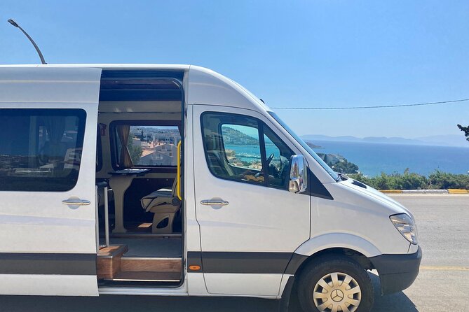ALL INCLUSIVE Private Ephesus, House of Mary, LUNCH, Entrances - Meeting your guide at Kusadasi Port