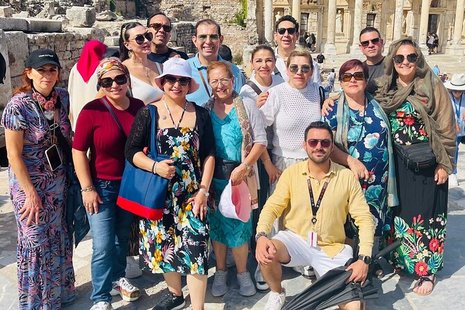 ALL INCLUSIVE Private Ephesus, House of Mary, LUNCH, Entrances - Turkish lunch in Selcuk
