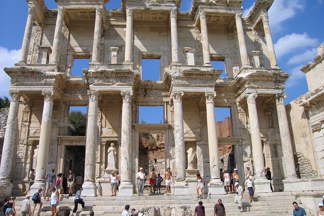 ALL INCLUSIVE Private Ephesus, House of Virgin Mary with lunch - Artemis Temple requires a reality check