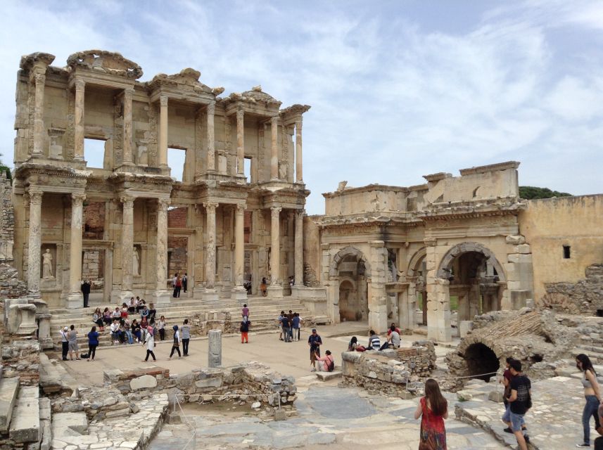 All Inclusive Private Ephesus & Mary's House Tour with LUNCH - Is $140 per person a fair price?