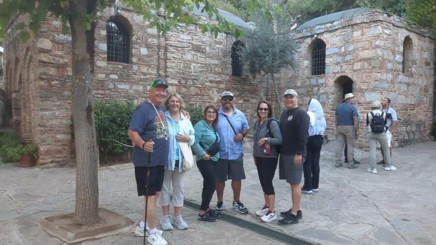 All inclusive VIP Customizable Ephesus with Lunch & Entrance - Why a private Ephesus day works so well