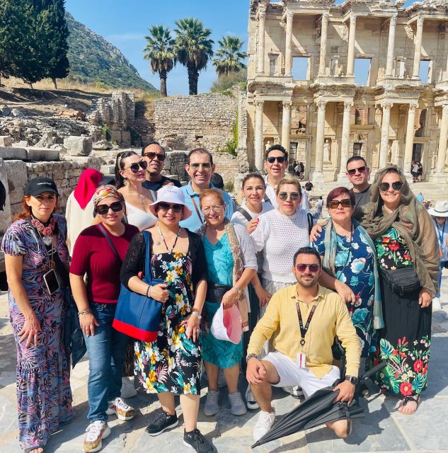 All inclusive VIP Customizable Ephesus with Lunch & Entrance - Ceramics, rugs, and the choice to say no