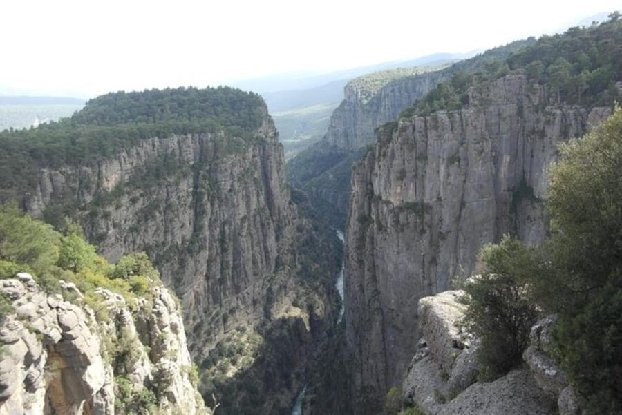Ancient Selge, Tazi Canyon & Adam Rocks Adventure - Lunch is included, but drinks are not